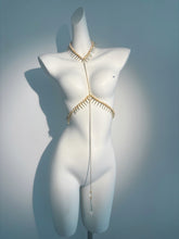 "Desert Bloom" Body Chain