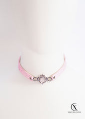 The "Spinning Soul" Choker Series