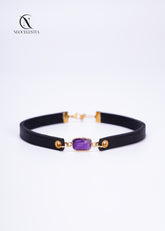 The "Crystalline Spirit" Choker Series