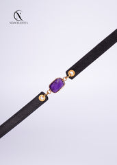 The "Crystalline Spirit" Choker Series