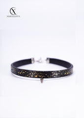 The Fanged Clan - "Scarlet" Choker