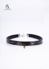 The Fanged Clan - "Scarlet" Choker