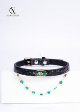 "Verdant Guardian" Choker