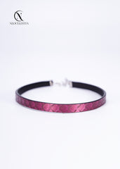 "Serpent's Tail" Choker