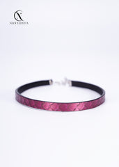 "Serpent's Tail" Choker