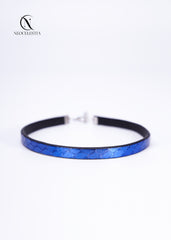 "Serpent's Tail" Choker