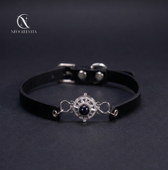 The "Spinning Soul" Choker Series