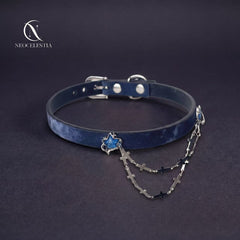The "Starry Night" Choker