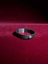 The "Manba's Treasure" Leather bracelet