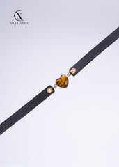 The "Crystalline Spirit" Choker Series