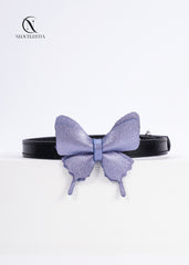 The "Celestial Butterfly" Choker