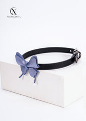 The "Celestial Butterfly" Choker