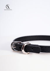 The "Celestial Butterfly" Choker