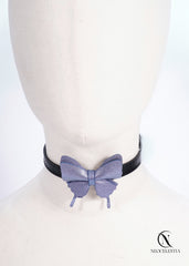 The "Celestial Butterfly" Choker