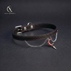 The "Luna de Roja" Choker