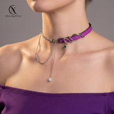The "Serpenita" Choker
