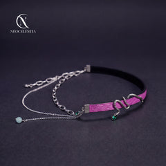 The "Serpenita" Choker