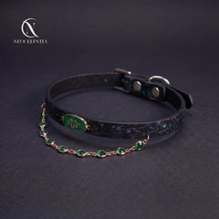 “Verdant Guardian" Choker