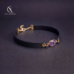 The "Crystalline Spirit" Choker Series