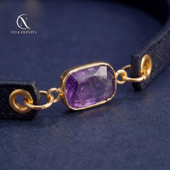 The "Crystalline Spirit" Choker Series