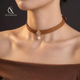 The "Oasis Whisper" Choker