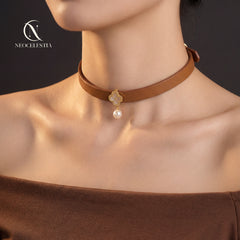 The "Oasis Whisper" Choker
