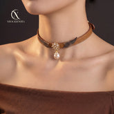 The "Aurelion" Choker