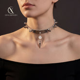 The "Aether Punk" Choker