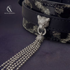 The "Panthera" Choker