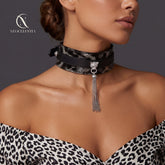 The "Panthera" Choker