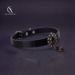 The "Lilith's Whisper" Choker