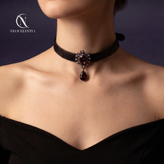 The "Lilith's Whisper" Choker