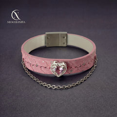 The "Blush Reverie" Bracelet