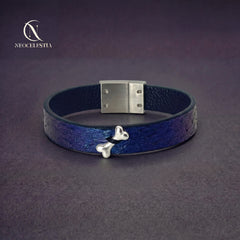 The "Lilac Bite" Bracelet