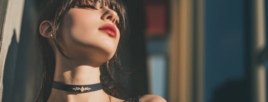 Ignite Your Inner Fire: The Fire Element Choker