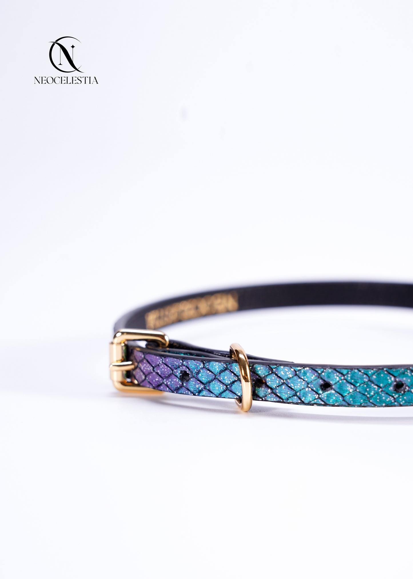 Seraphinite Choker