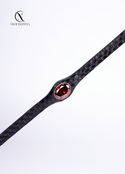 Seraphinite Choker