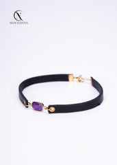 The "Crystalline Spirit" Choker Series