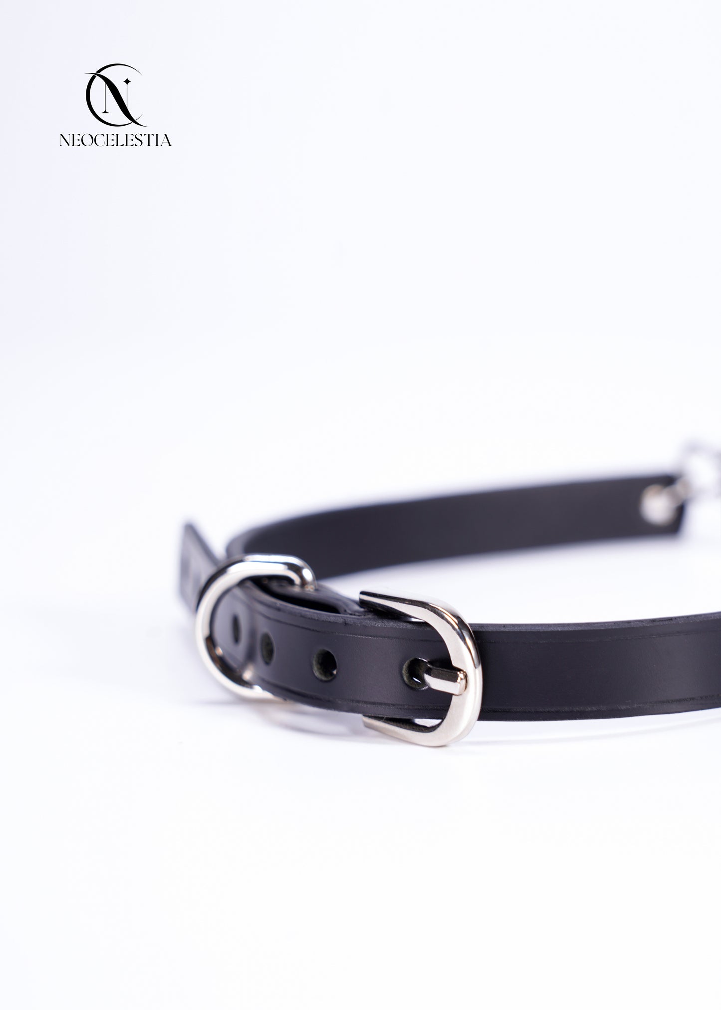 The "Spinning Soul" Choker Series