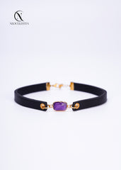 The "Crystalline Spirit" Choker Series