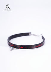 The Fanged Clan - "Scarlet" Choker