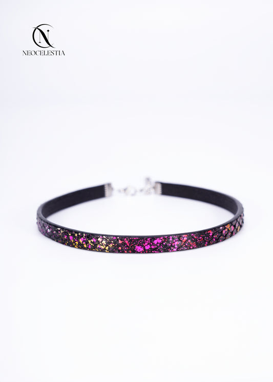 "Serpent's Tail" Choker