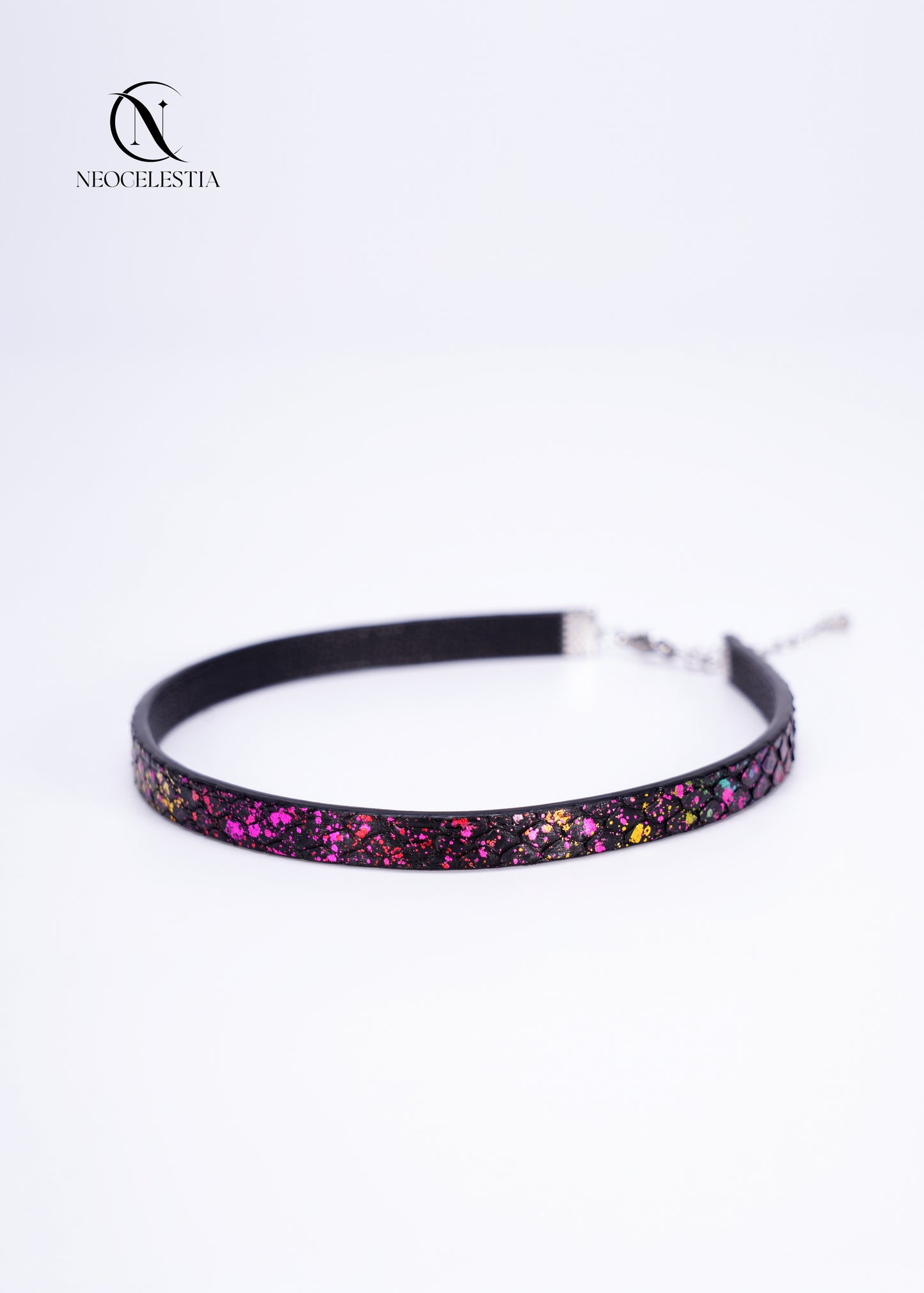"Serpent's Tail" Choker