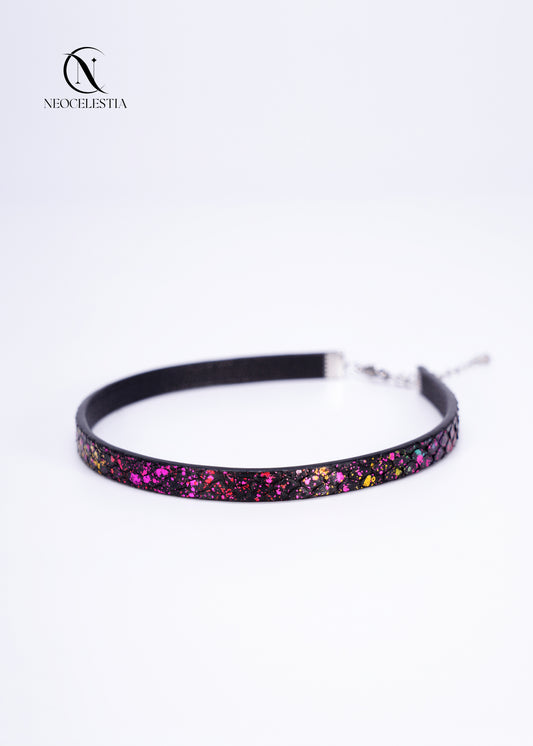 "Serpent's Tail" Choker