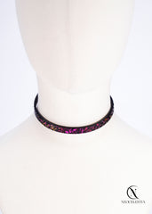 "Serpent's Tail" Choker