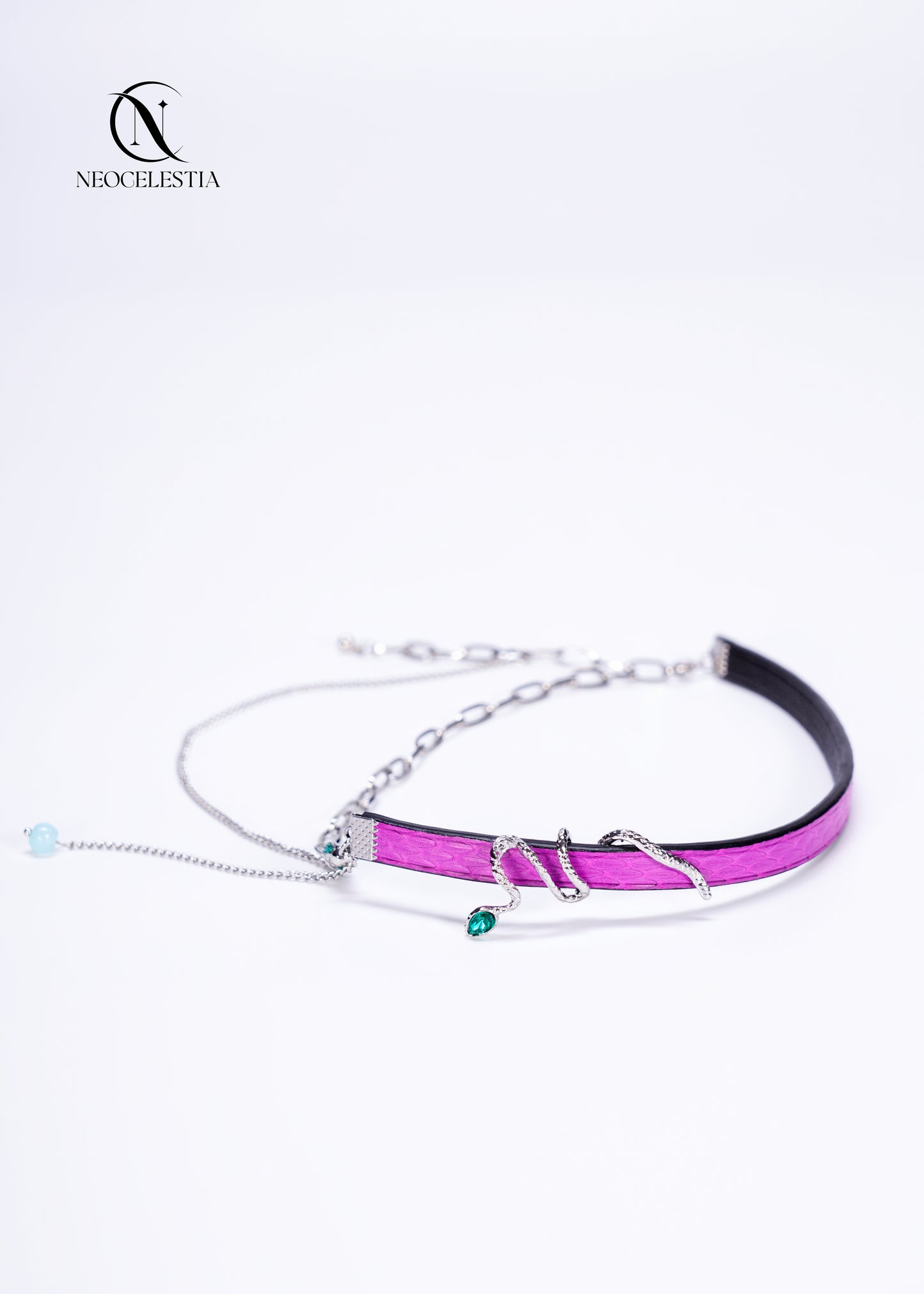 The "Serpenita" Choker