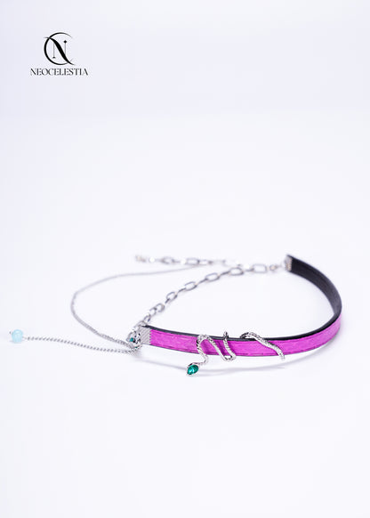 The "Serpenita" Choker