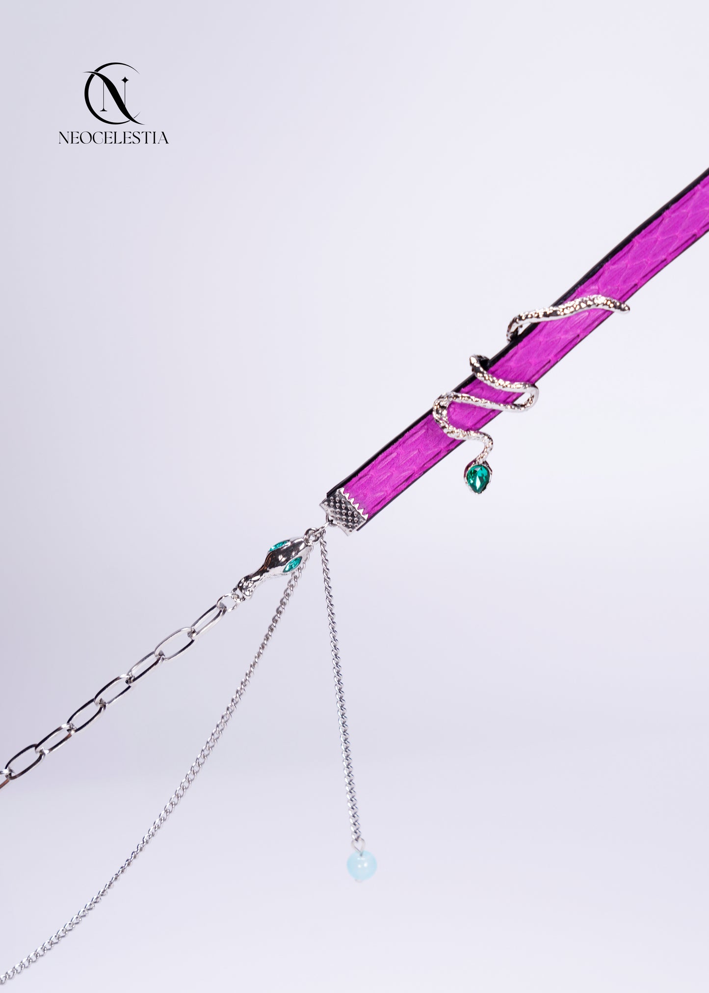 The "Serpenita" Choker