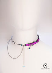 The "Serpenita" Choker