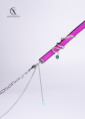 The "Serpenita" Choker